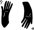 Hands Illustration