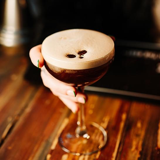 Espresso Martini